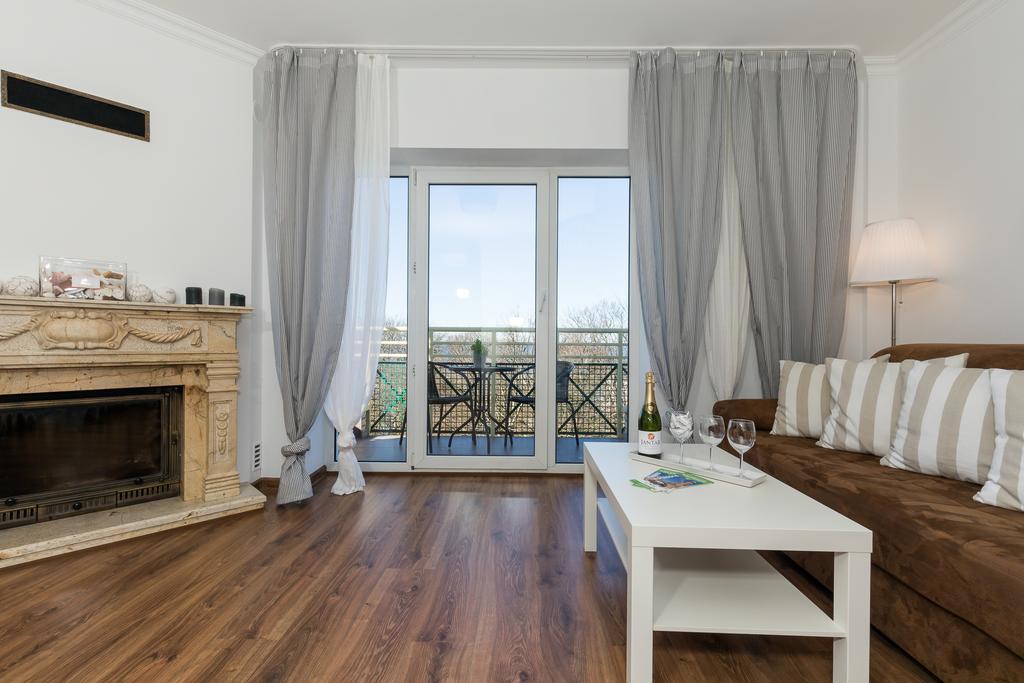 Apartment Jantar - Penthouse Sea View Morska