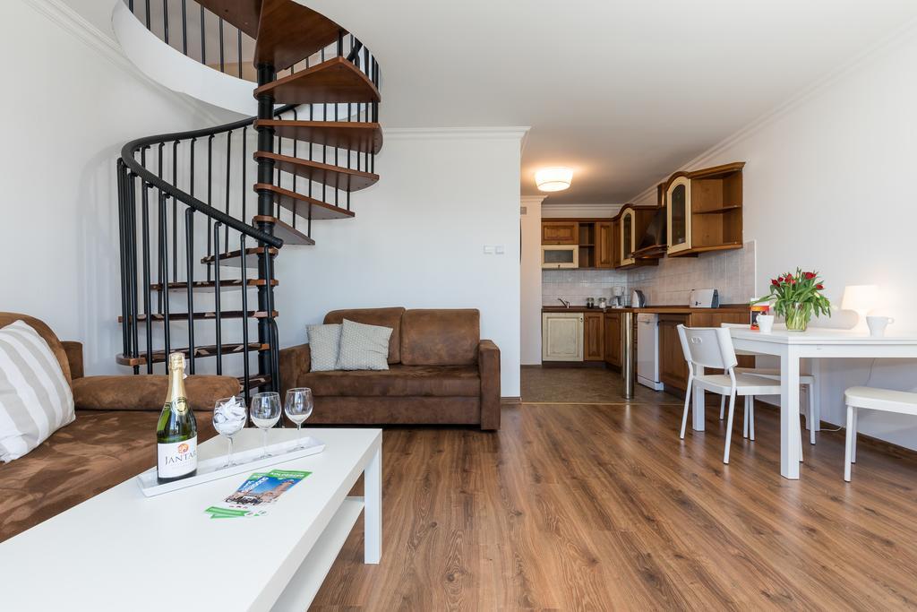 Jantar - Penthouse Sea View Morska Apartment
