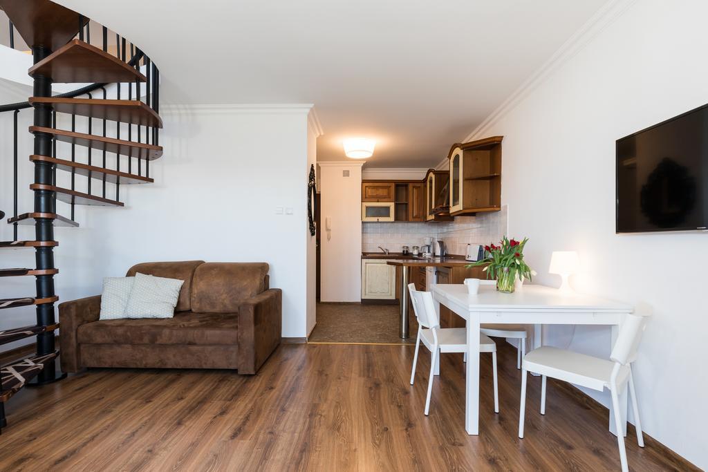 Apartment Jantar - Penthouse Sea View Morska *