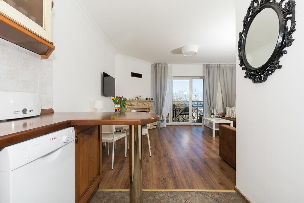 Jantar - Penthouse Sea View Morska * Kolberg