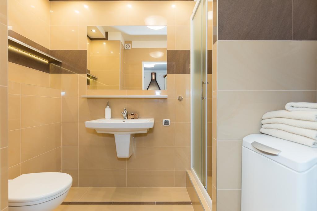 Jantar - Penthouse Sea View Morska Apartment