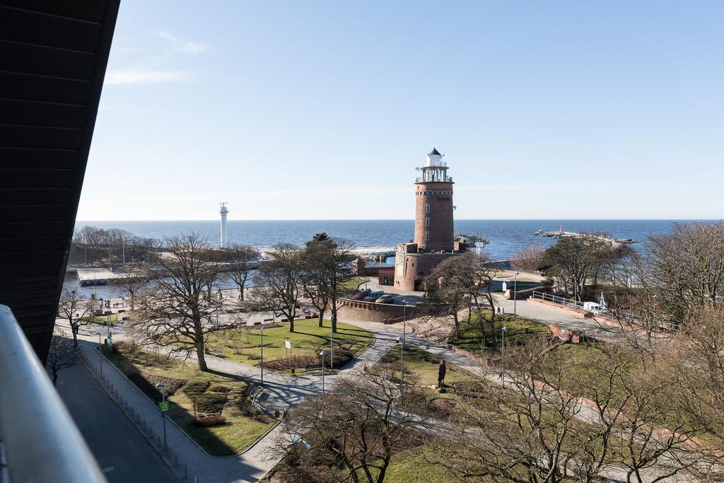 Apartment Jantar - Penthouse Sea View Morska *
