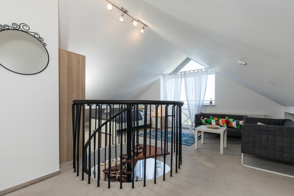Jantar - Penthouse Sea View Morska