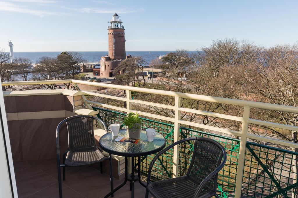 Apartment Jantar - Penthouse Sea View Morska *