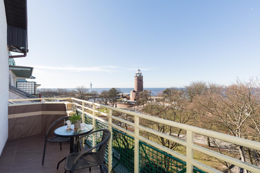Jantar - Penthouse Sea View Morska *