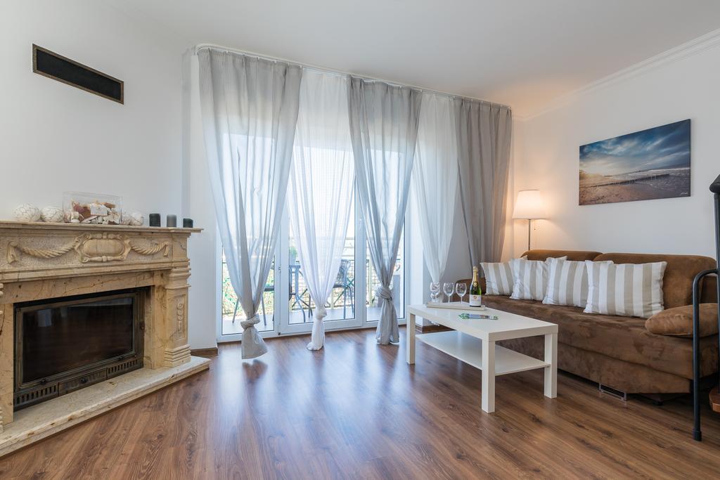 Jantar - Penthouse Sea View Morska