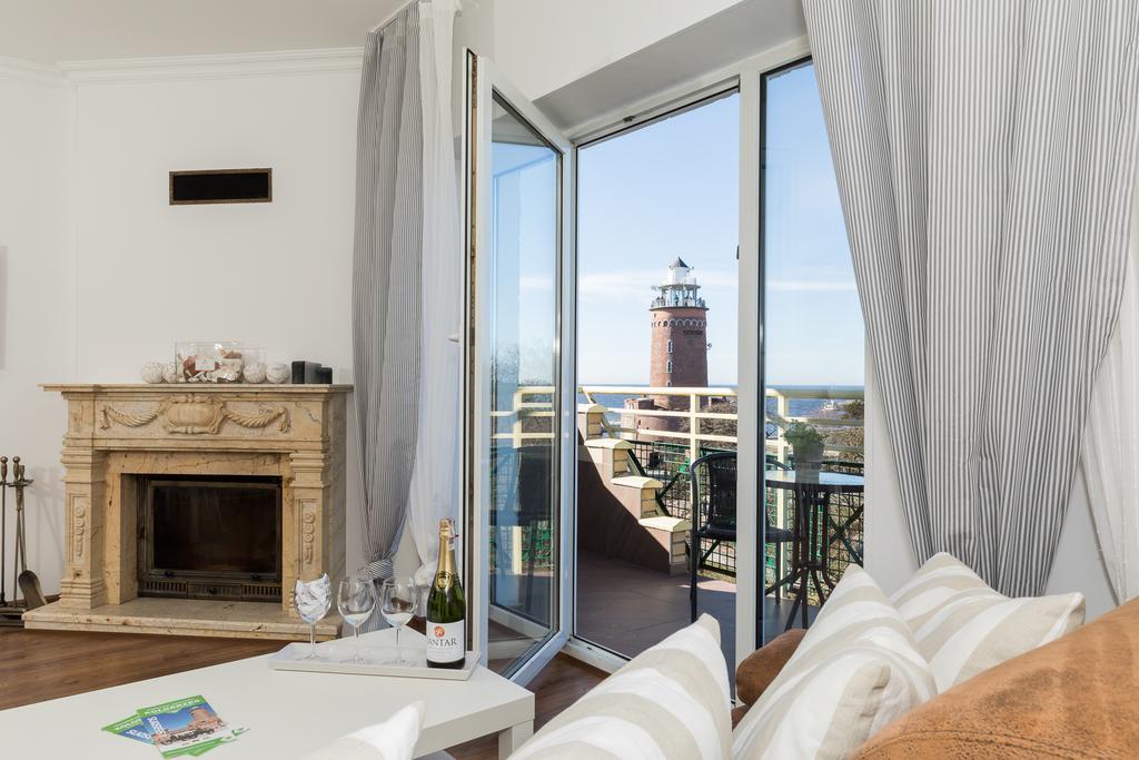 Jantar - Penthouse Sea View Morska * Kolberg