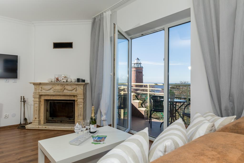 Apartment Jantar - Penthouse Sea View Morska