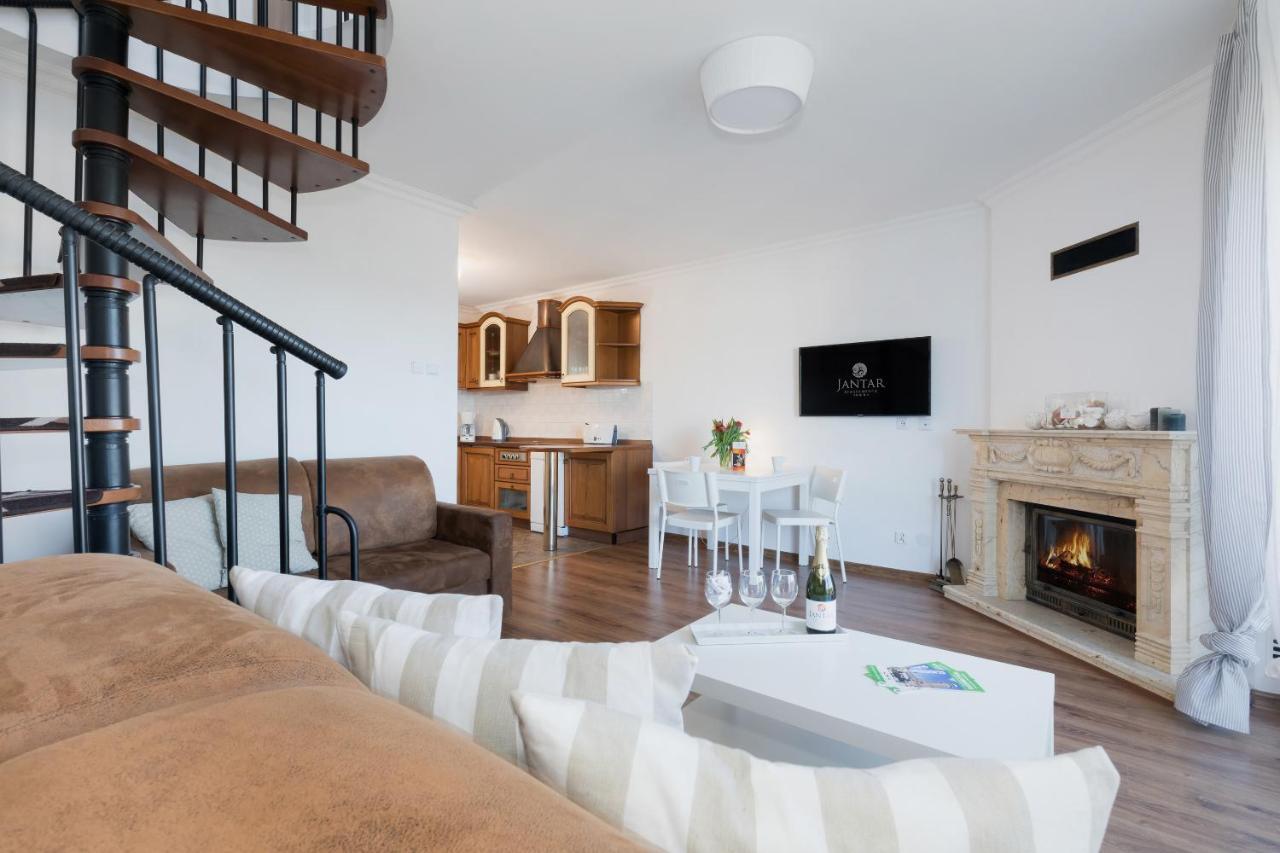Jantar - Penthouse Sea View Morska Apartment Kolberg